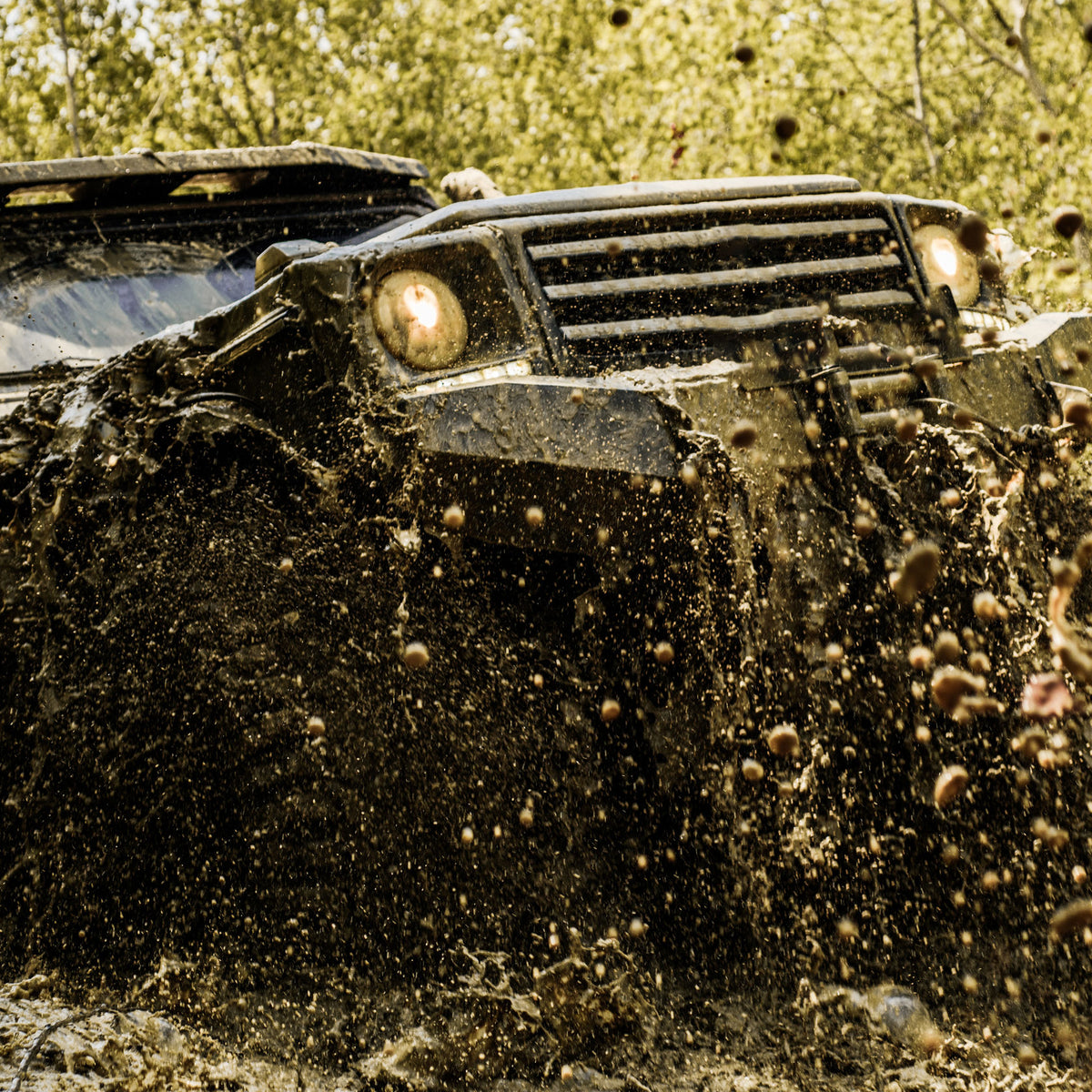 Mudding. Love It Or Hate It, It’s A Thing GearAmerica