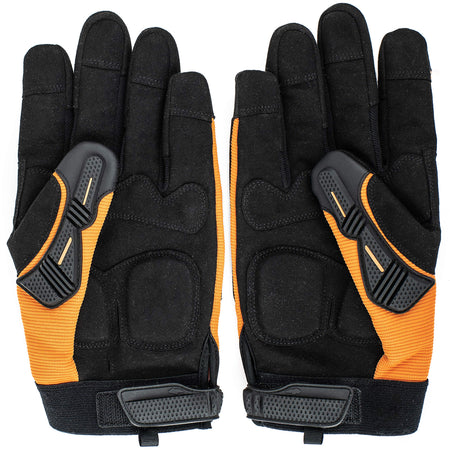 GA GearAmerica Large Recovery Gloves