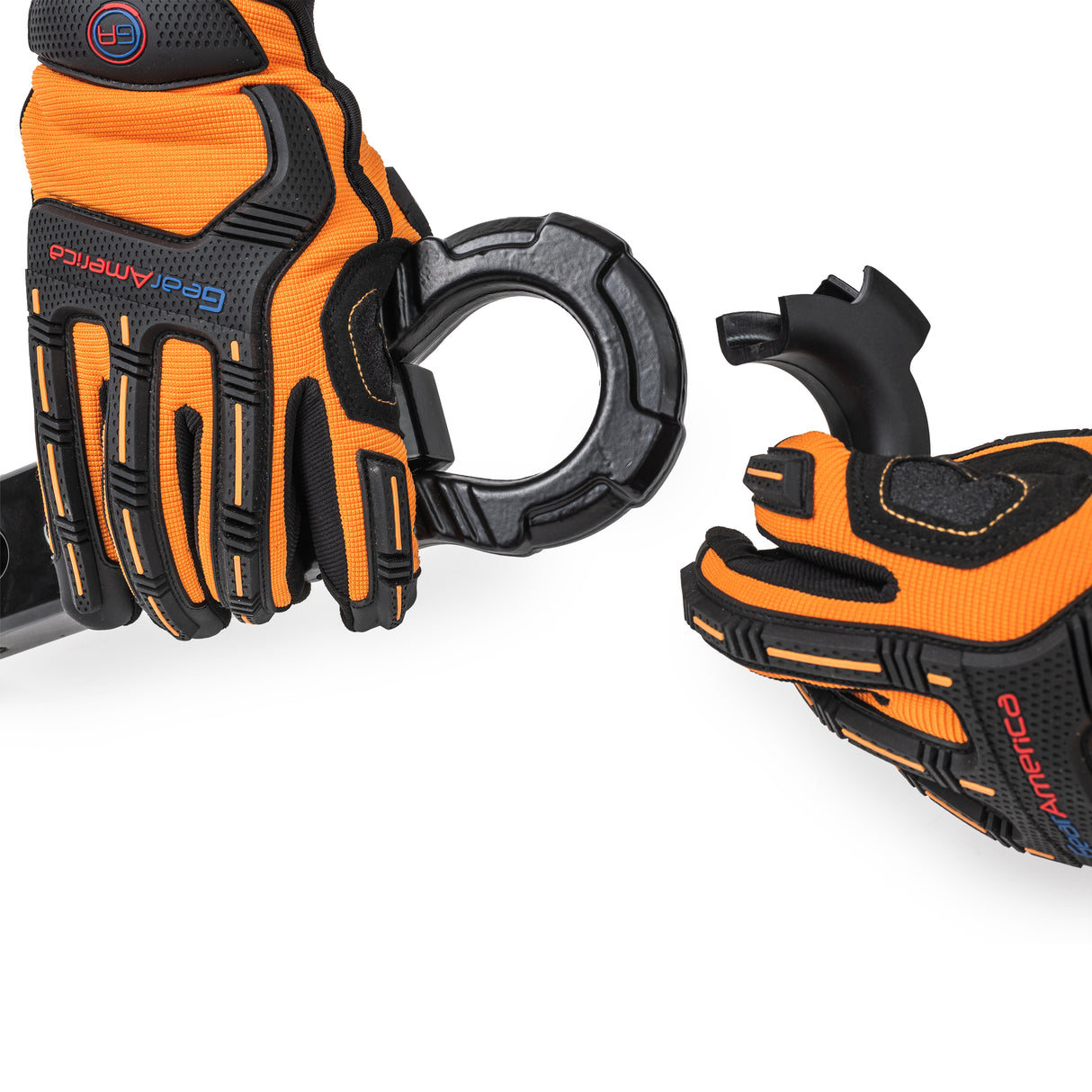 GearAmerica Class 4 Uber Hitch Receiver 2" x 2" (Black)