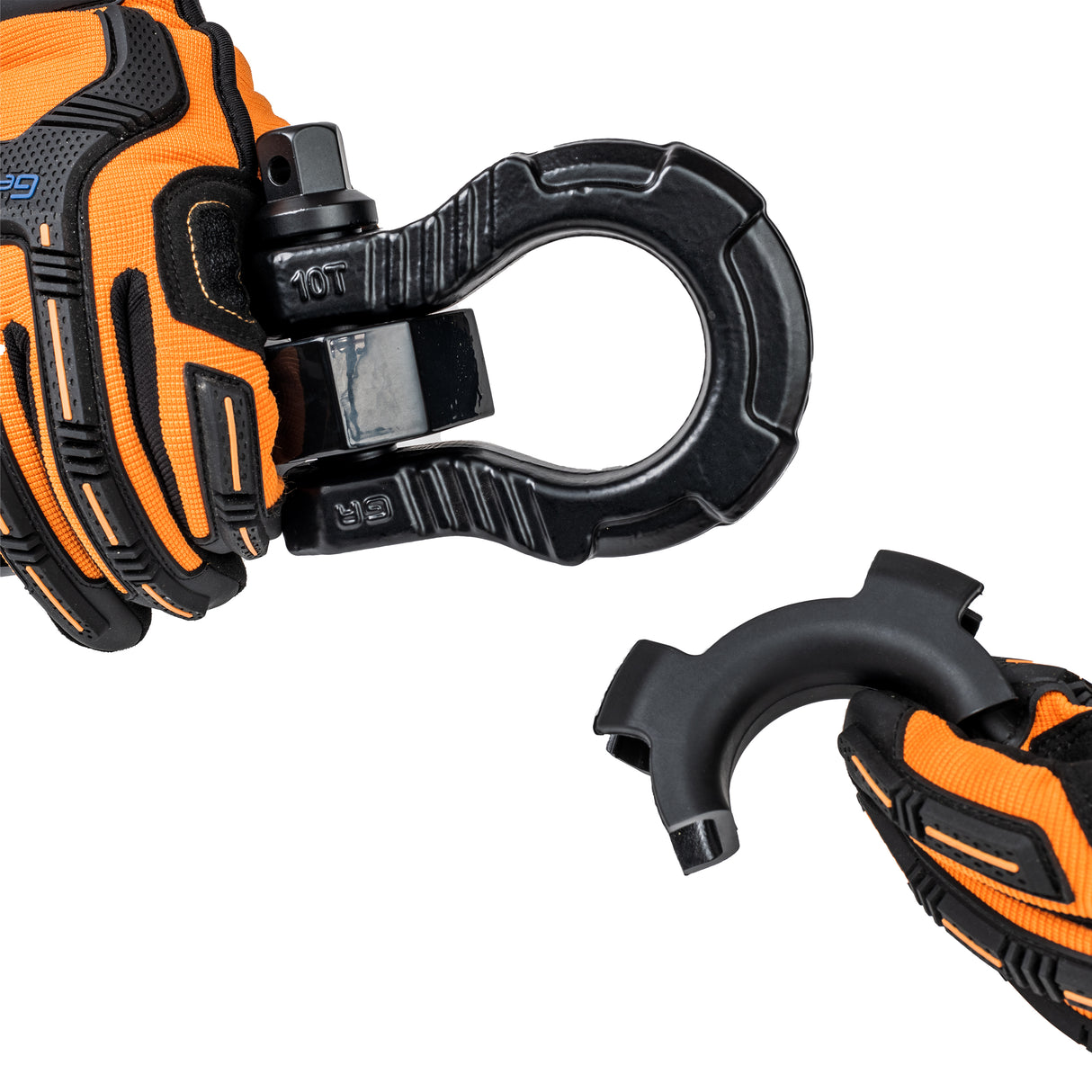 GearAmerica Class 5 Uber PRO Hitch Receiver 2.5" x 2.5" (Black)