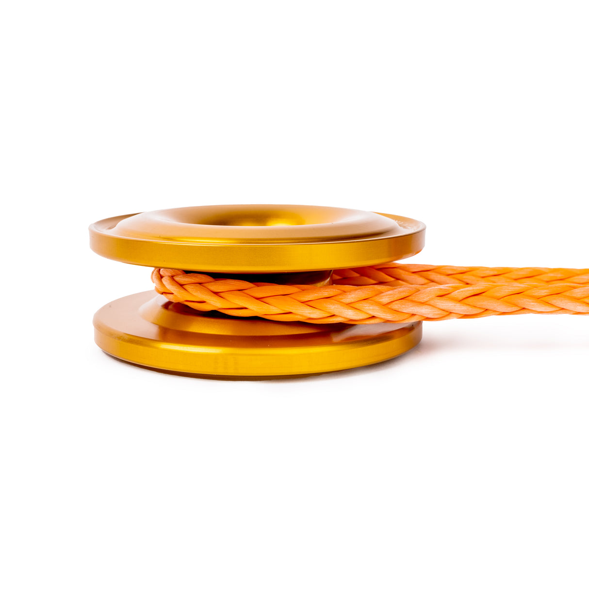 GearAmerica G.O.L.D. Ring - Snatch Recovery Ring - Change Direction or Increase Mechanical Advantage With Your Winch