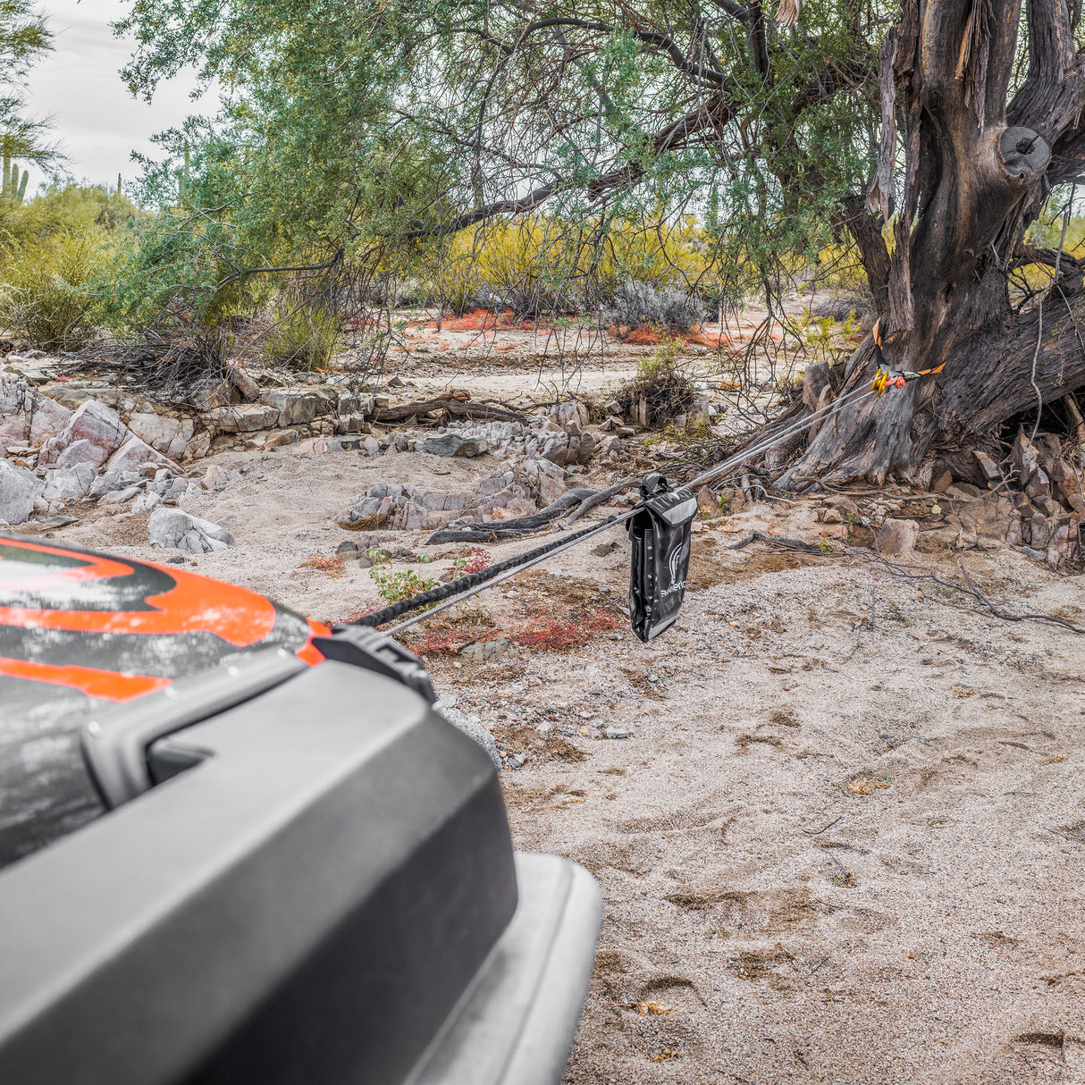 GearAmerica G.O.L.D. Ring - Snatch Recovery Ring - Change Direction or Increase Mechanical Advantage With Your Winch