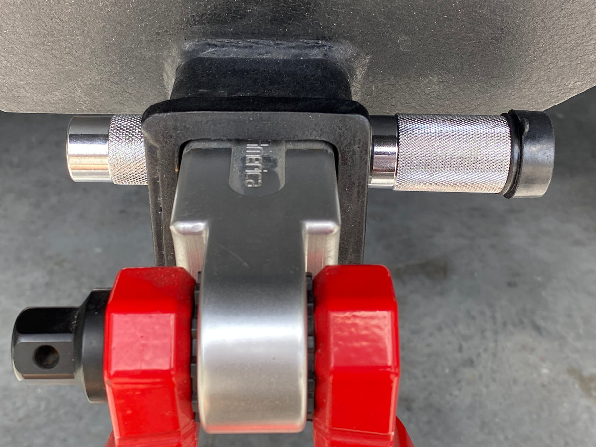 Hitch Receiver Anti-Theft Locking Pin 5/8" (16 mm) for Hitches up to 2.5" | Secure Your Trailer & Tow Mount