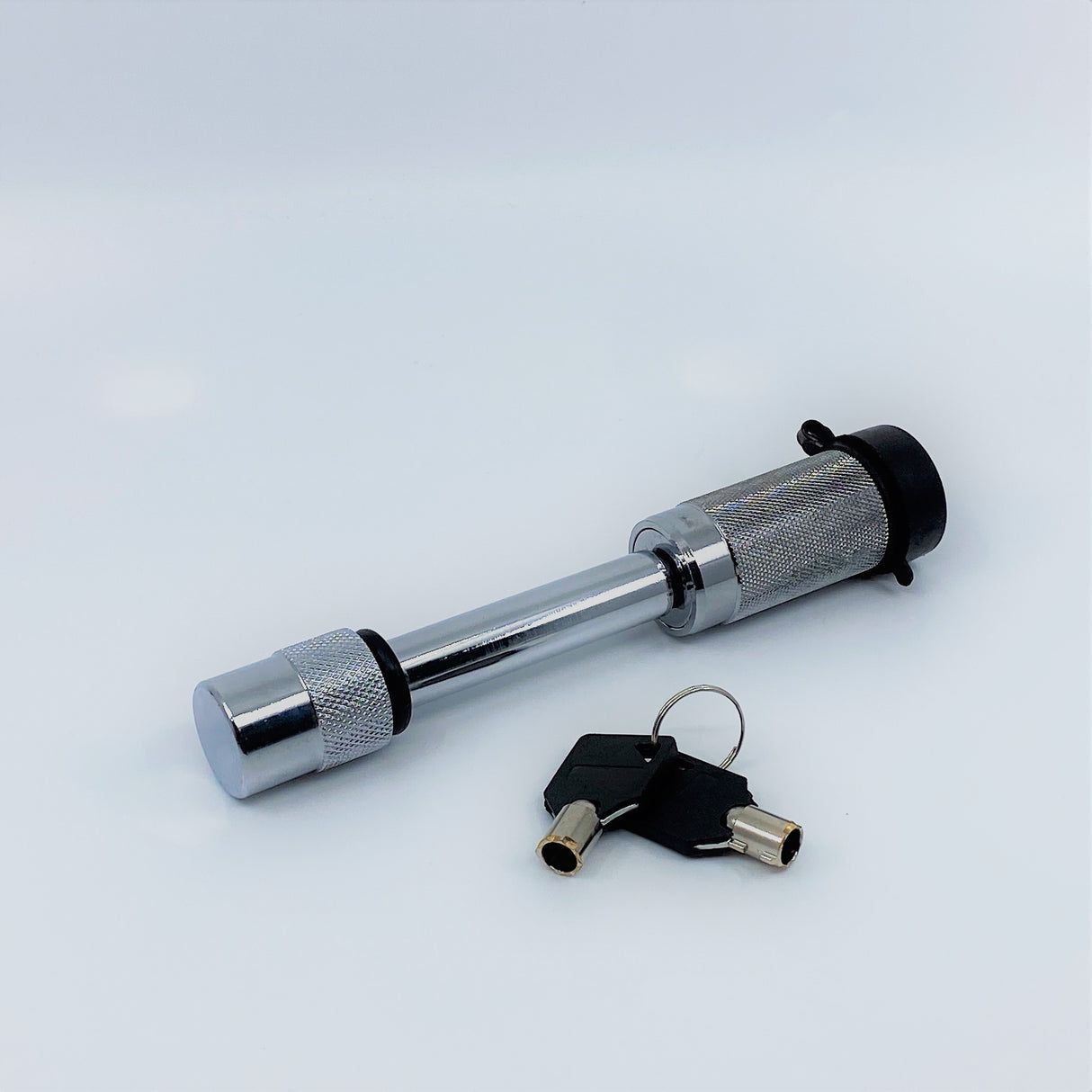 Hitch Receiver Anti-Theft Locking Pin 5/8" (16 mm) for Hitches up to 2.5" | Secure Your Trailer & Tow Mount