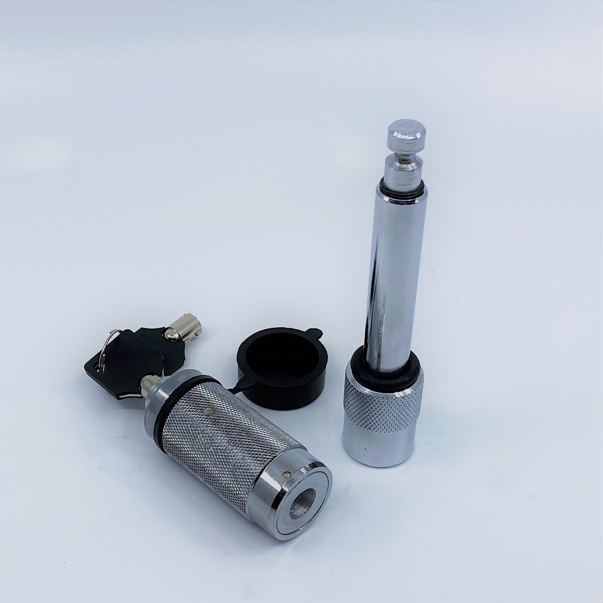 Hitch Receiver Anti-Theft Locking Pin 5/8" (16 mm) for Hitches up to 2.5" | Secure Your Trailer & Tow Mount