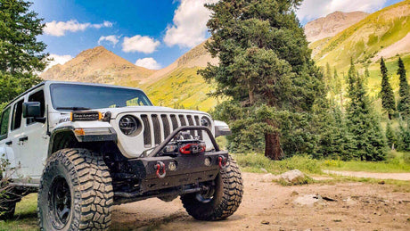 Overlanding Vs. Off-Roading 101