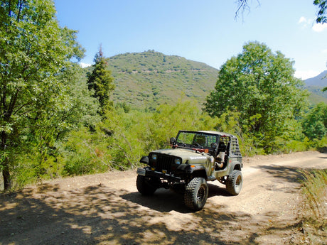 3 Must-Have Items For Off-Roading