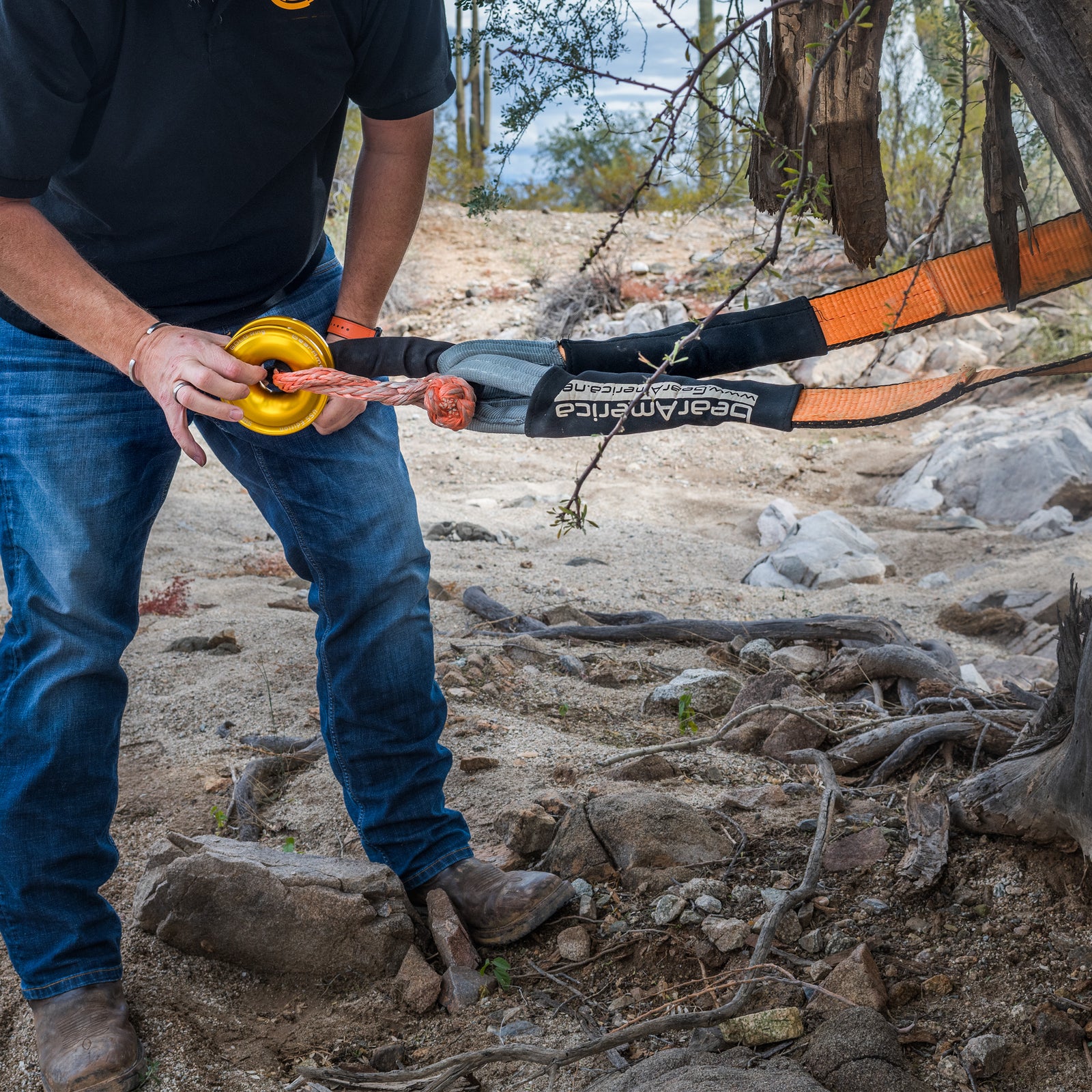 What is a Winch Recovery Ring Used For? Essential Guide