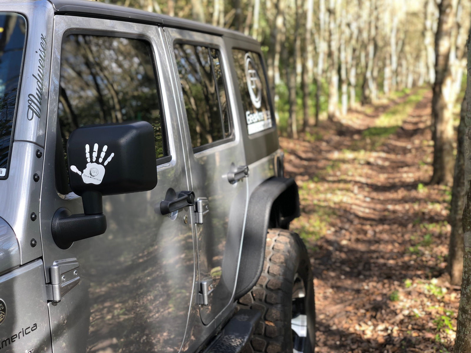 Become An Off-Road Geek