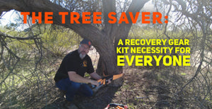 Tree Saver Q&A with GearAmerica: What is a tree saver strap?