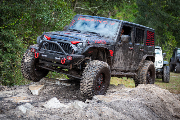 Going Off-Roading? Make Sure You Have Everything On This Checklist
