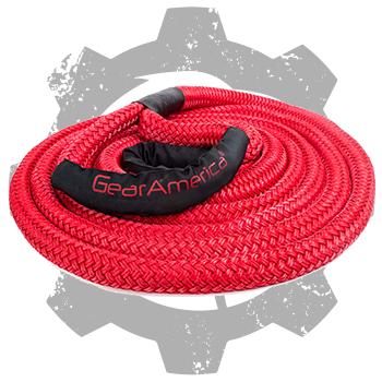 Kinetic Recovery Rope