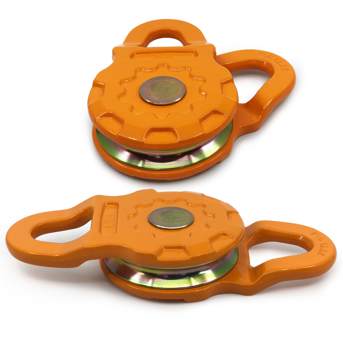 Multiwheel Snatch Block (2 PACK) Mega Snatch Block 25 Ton | Off-Road like a PRO! - Provide Mec ...