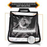 Winch Line Dampener | Reflective Safety Blanket | Recovery Gear Bag