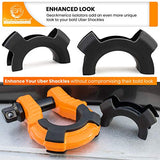 UBER SHACKLE ISOLATORS (2PK) | Fits Exclusively GA UBER Shackles