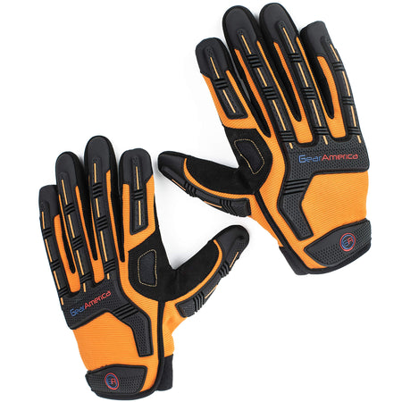 GA GearAmerica Large Recovery Gloves