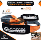 Off-Road Winching and Recovery Mega Kit - Essential 4x4 Accessories –  GearAmerica