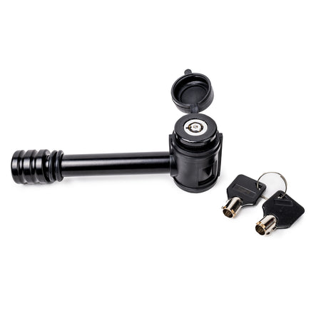 GearAmerica Hitch Receiver Anti-Theft Locking Pin for Class 5 Hitches - 2.5" | Secure Your Trailer & Tow Mount
