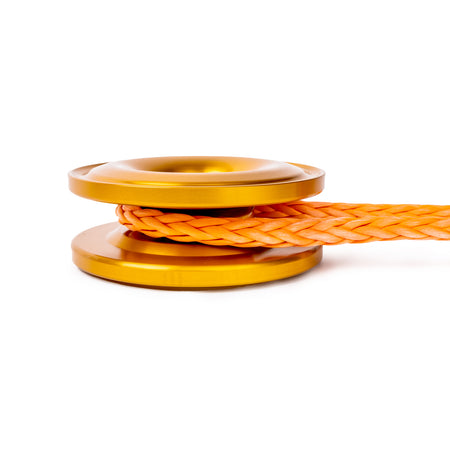 GearAmerica G.O.L.D. Ring - Snatch Recovery Ring - Change Direction or Increase Mechanical Advantage With Your Winch