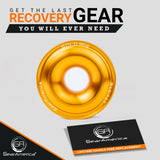GearAmerica G.O.L.D. Ring - Snatch Recovery Ring - Change Direction or Increase Mechanical Advantage With Your Winch