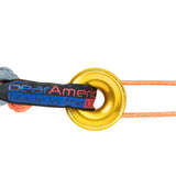 GearAmerica USS Edition - MADE IN THE USA - G.O.L.D. Snatch Recovery Ring - Change Direction or Increase your Mechanical Advantage!