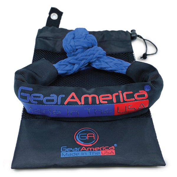 GearAmerica ½” Synthetic Soft Shackle