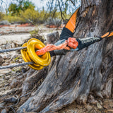 GearAmerica G.O.L.D. Ring - Snatch Recovery Ring - Change Direction or Increase Mechanical Advantage With Your Winch