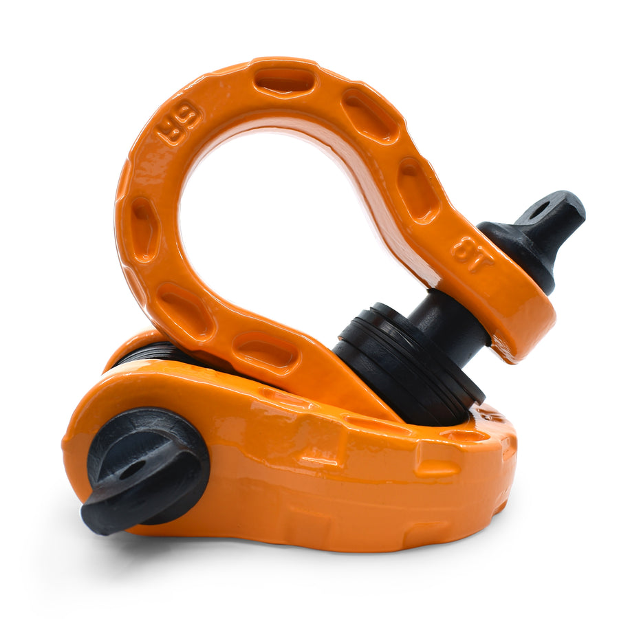 Square Shacles Shackles – GearAmerica