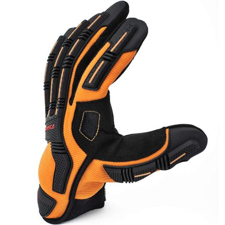 GA GearAmerica Medium Recovery Gloves